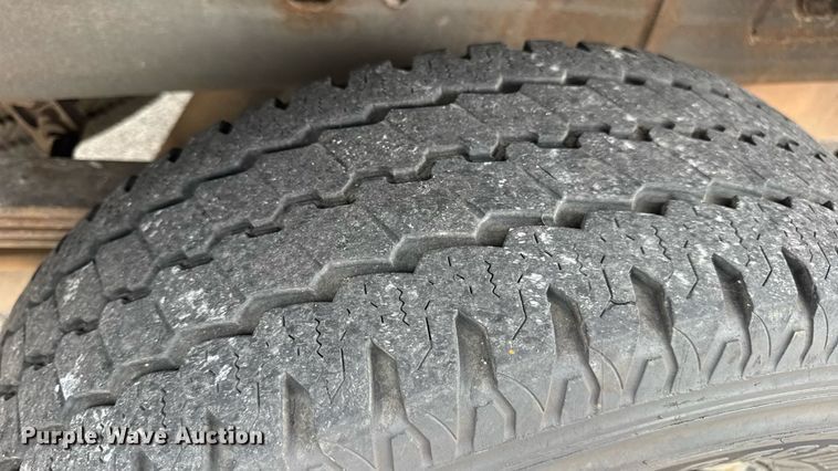 image for item DW3425 2007 Chevrolet Silverado 2500HD utility bed pickup truck