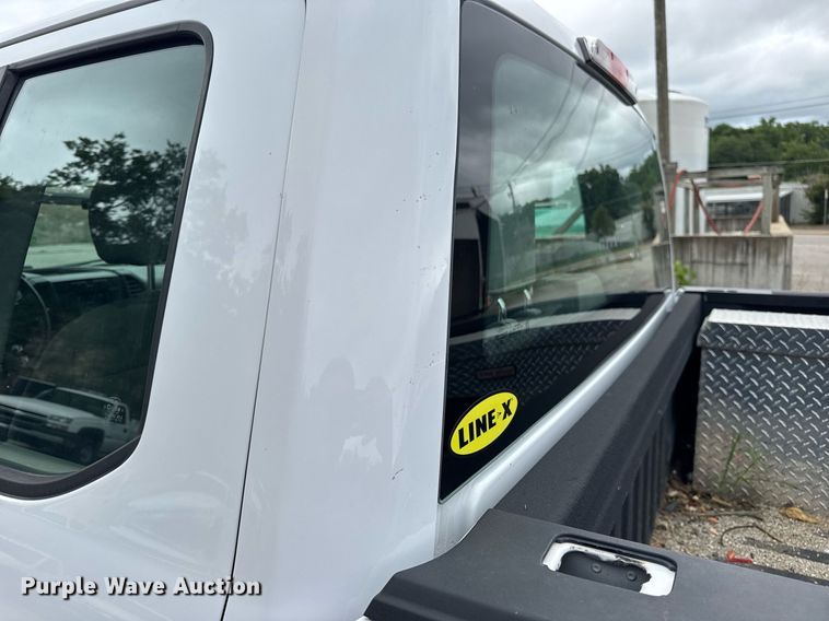 image for item DW3426 2018 Ford F150 SuperCab pickup truck