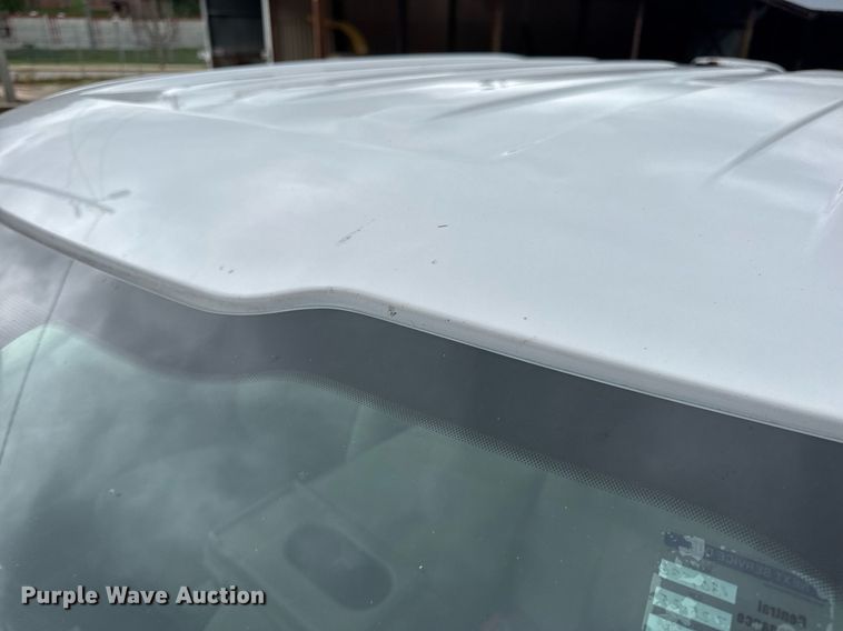 image for item DW3426 2018 Ford F150 SuperCab pickup truck