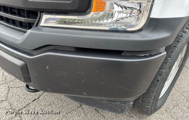 image for item DW3426 2018 Ford F150 SuperCab pickup truck