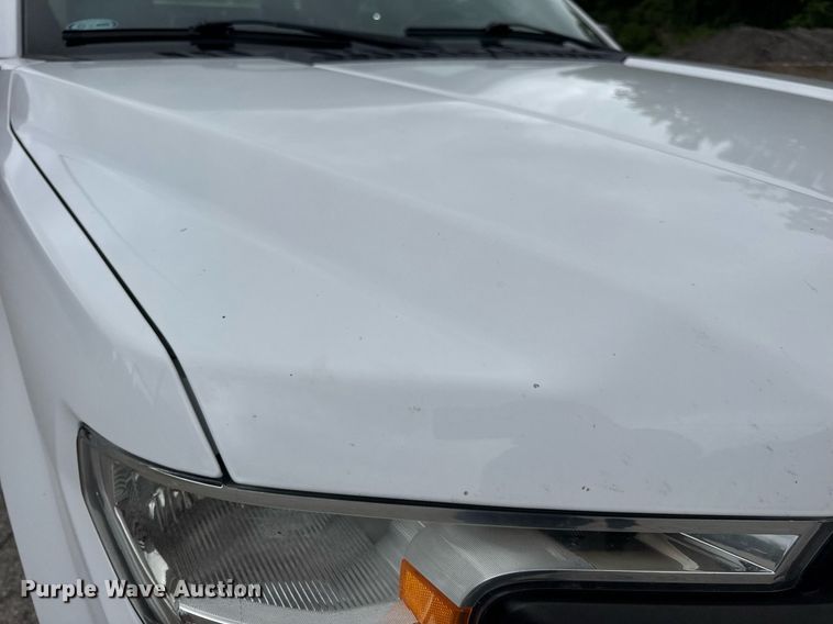 image for item DW3426 2018 Ford F150 SuperCab pickup truck