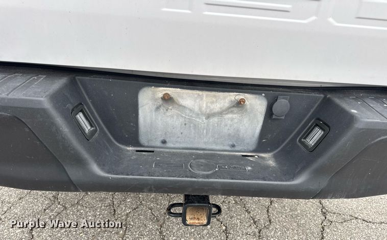 image for item DW3426 2018 Ford F150 SuperCab pickup truck