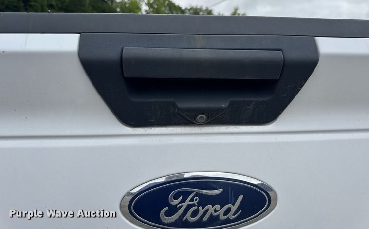 image for item DW3426 2018 Ford F150 SuperCab pickup truck