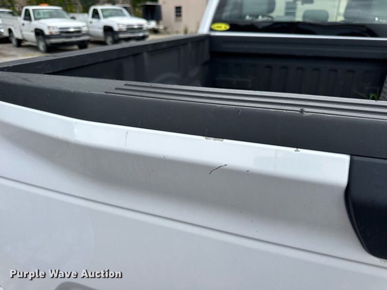 image for item DW3426 2018 Ford F150 SuperCab pickup truck