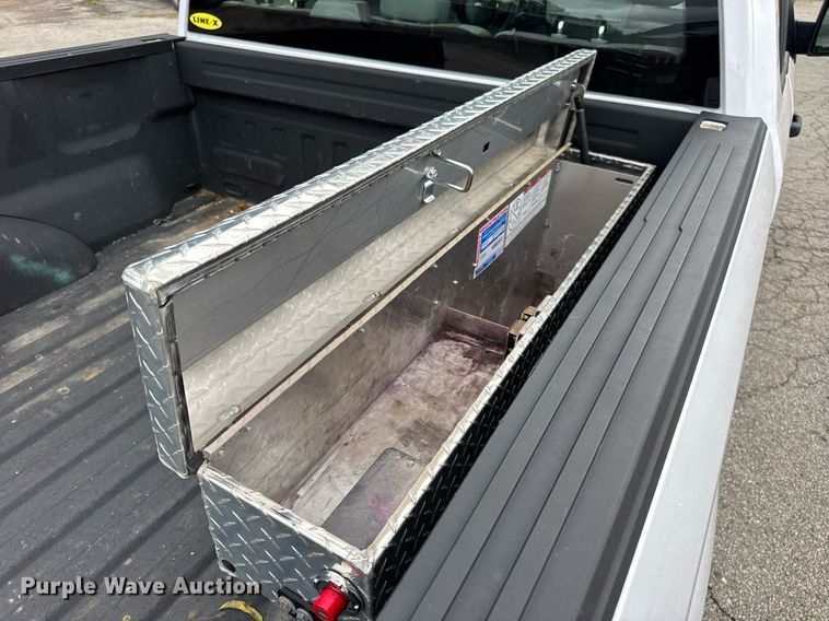 image for item DW3426 2018 Ford F150 SuperCab pickup truck