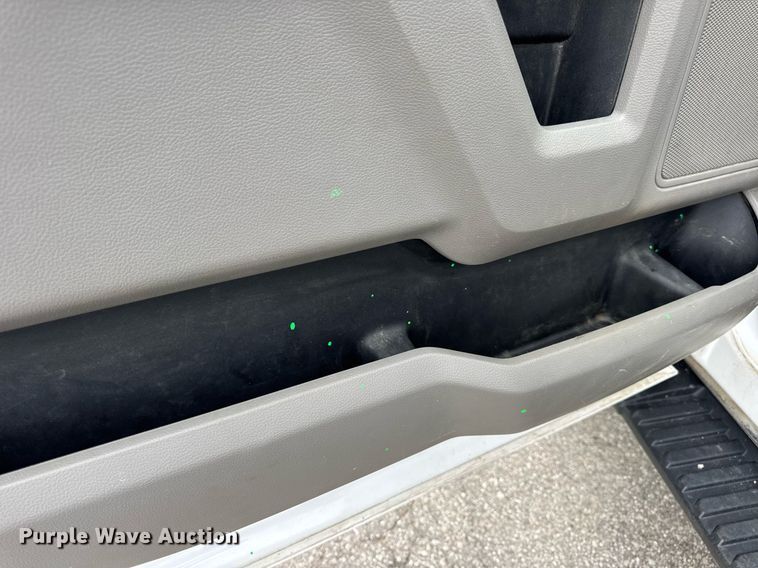 image for item DW3426 2018 Ford F150 SuperCab pickup truck