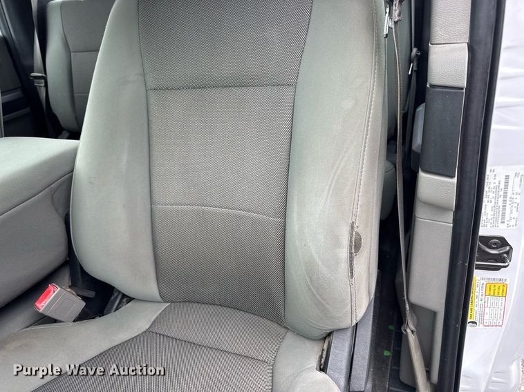 image for item DW3426 2018 Ford F150 SuperCab pickup truck