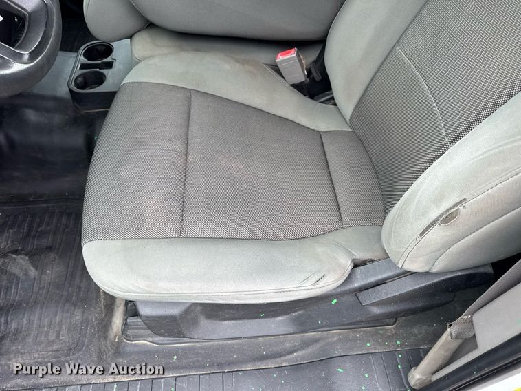 image for item DW3426 2018 Ford F150 SuperCab pickup truck