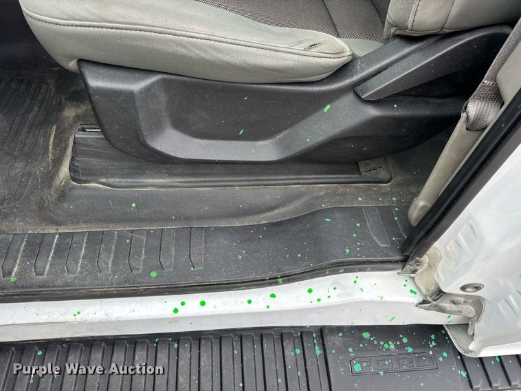 image for item DW3426 2018 Ford F150 SuperCab pickup truck