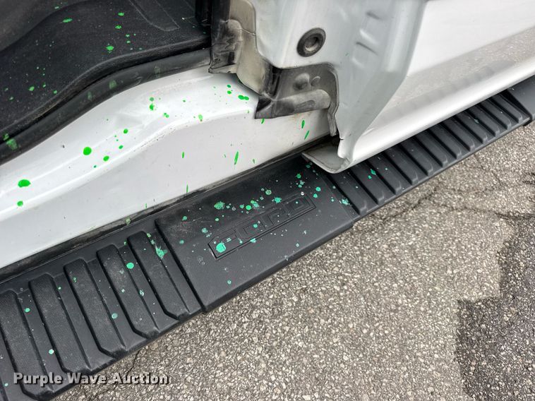 image for item DW3426 2018 Ford F150 SuperCab pickup truck