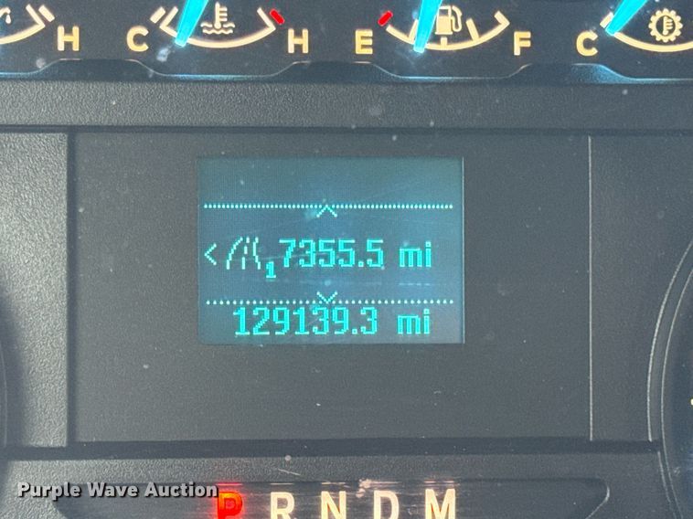 image for item DW3426 2018 Ford F150 SuperCab pickup truck