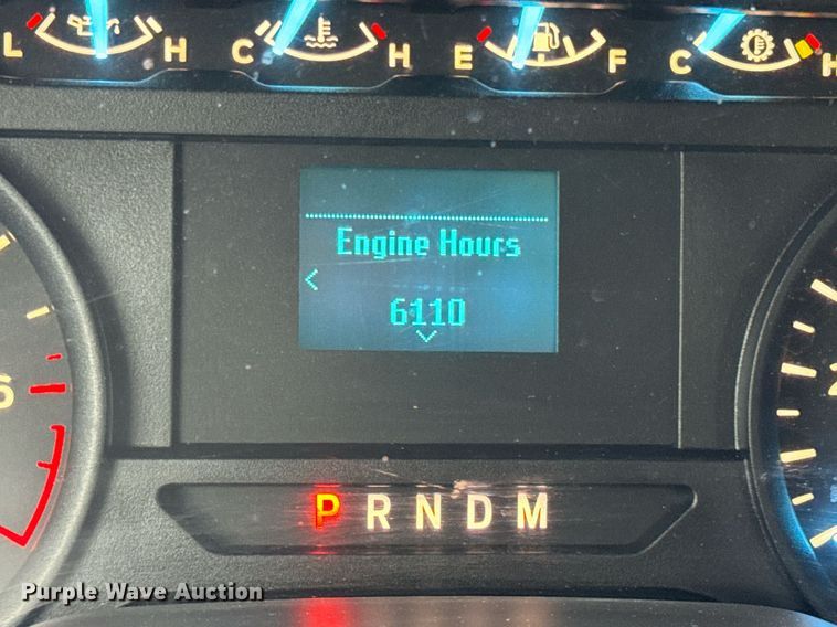 image for item DW3426 2018 Ford F150 SuperCab pickup truck