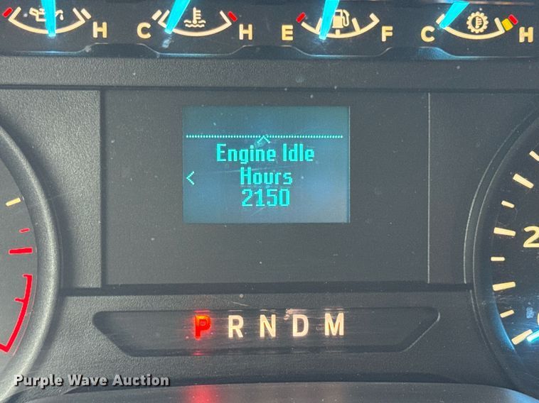 image for item DW3426 2018 Ford F150 SuperCab pickup truck