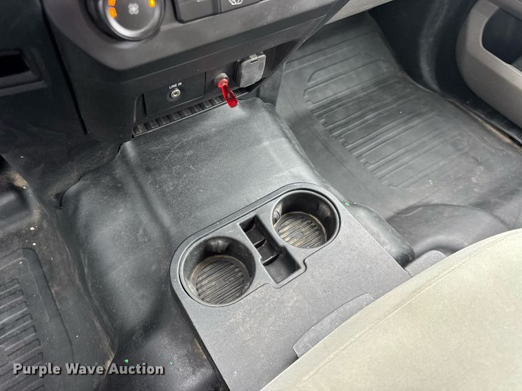 image for item DW3426 2018 Ford F150 SuperCab pickup truck