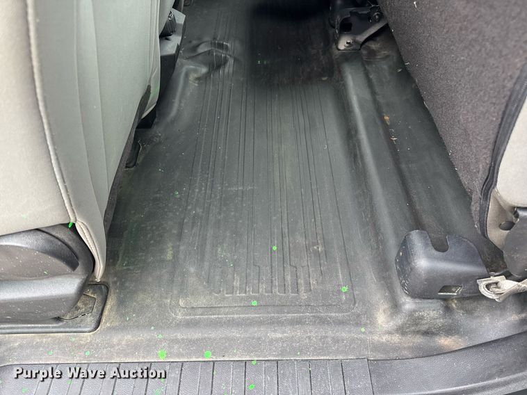 image for item DW3426 2018 Ford F150 SuperCab pickup truck