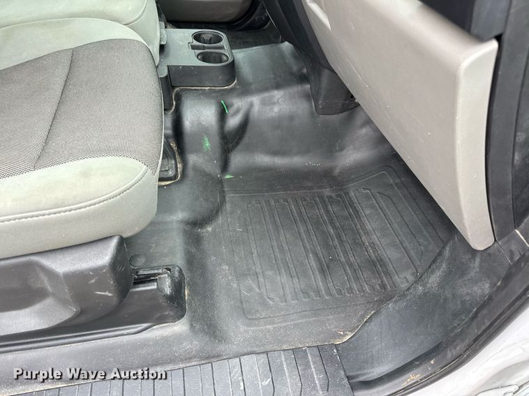 image for item DW3426 2018 Ford F150 SuperCab pickup truck