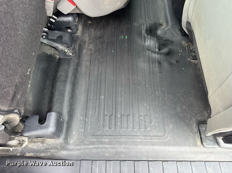 image for item DW3426 2018 Ford F150 SuperCab pickup truck