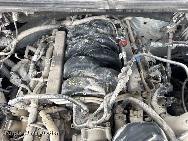 image for item DW3426 2018 Ford F150 SuperCab pickup truck