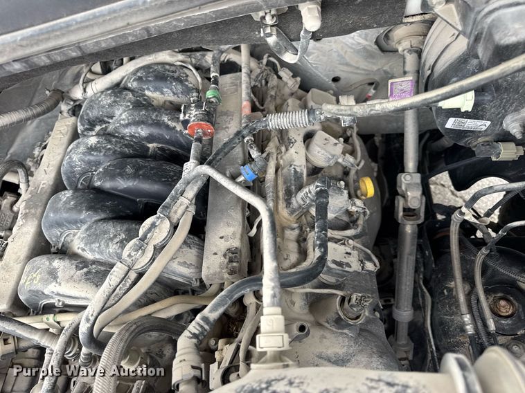 image for item DW3426 2018 Ford F150 SuperCab pickup truck