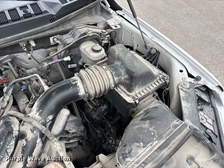 image for item DW3426 2018 Ford F150 SuperCab pickup truck