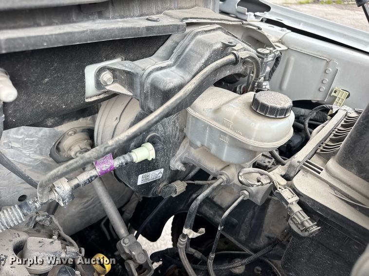 image for item DW3426 2018 Ford F150 SuperCab pickup truck