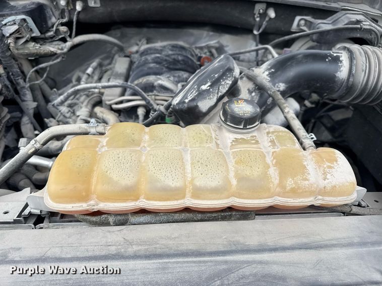 image for item DW3426 2018 Ford F150 SuperCab pickup truck