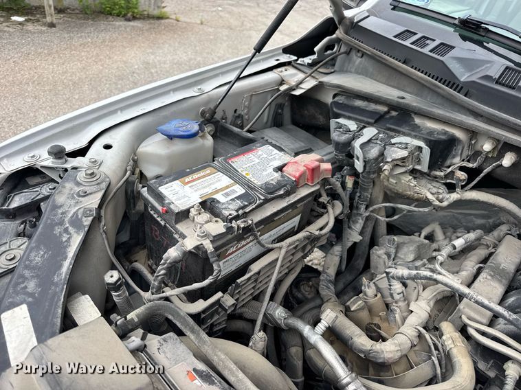 image for item DW3426 2018 Ford F150 SuperCab pickup truck