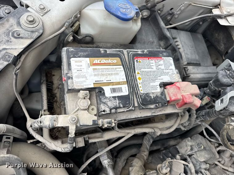 image for item DW3426 2018 Ford F150 SuperCab pickup truck