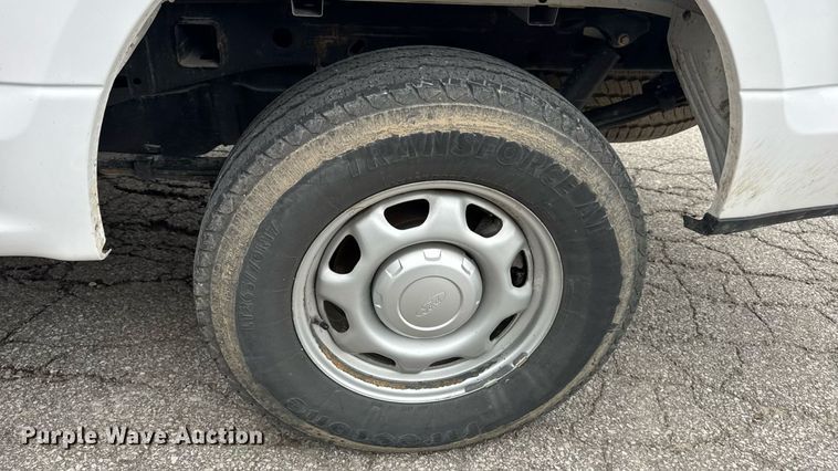 image for item DW3426 2018 Ford F150 SuperCab pickup truck