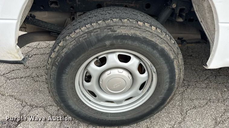 image for item DW3426 2018 Ford F150 SuperCab pickup truck