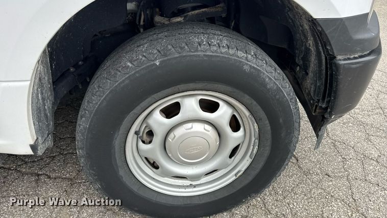 image for item DW3426 2018 Ford F150 SuperCab pickup truck