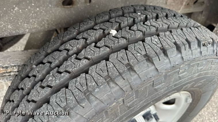 image for item DW3427 2006 Chevrolet Silverado 2500HD utility bed pickup truck