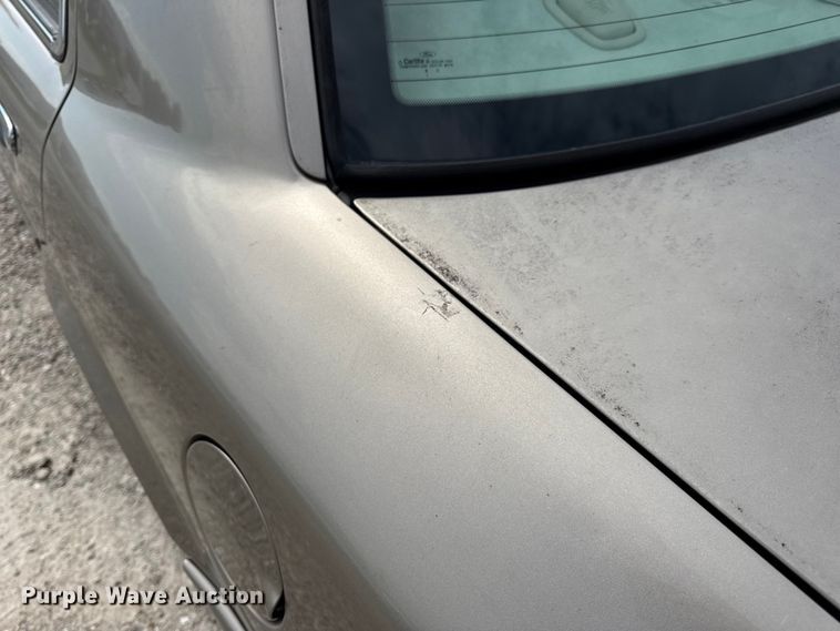 image for item DW3429 2008 Ford Crown Victoria Police Interceptor 