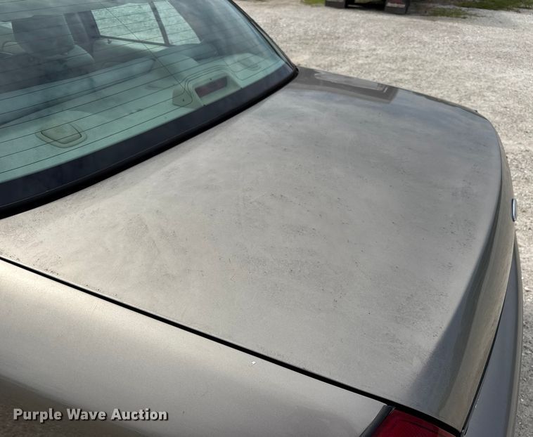 image for item DW3429 2008 Ford Crown Victoria Police Interceptor 