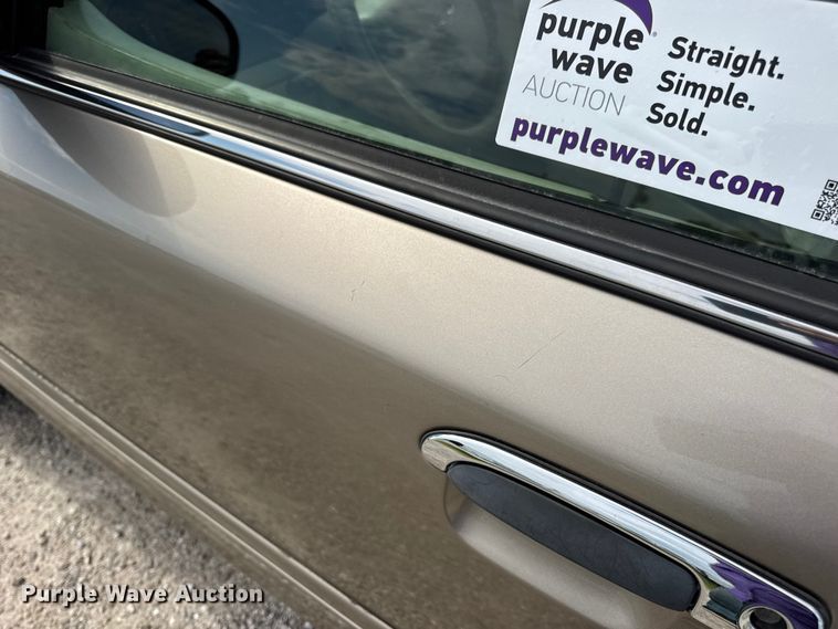 image for item DW3429 2008 Ford Crown Victoria Police Interceptor 