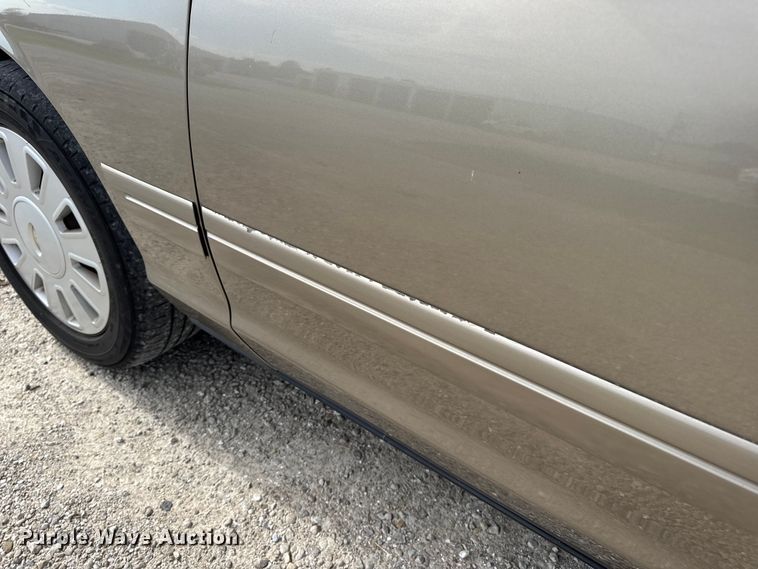 image for item DW3429 2008 Ford Crown Victoria Police Interceptor 