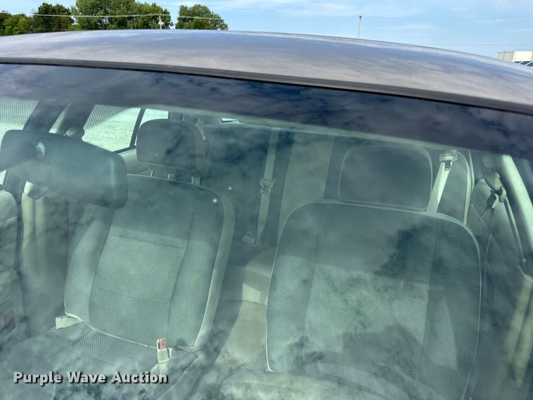 image for item DW3429 2008 Ford Crown Victoria Police Interceptor 