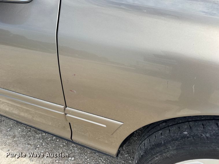 image for item DW3429 2008 Ford Crown Victoria Police Interceptor 