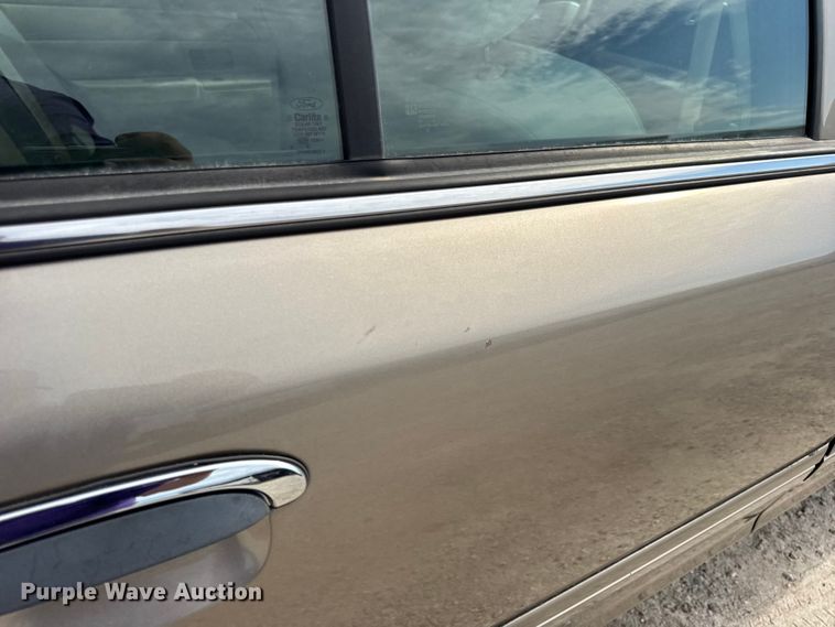 image for item DW3429 2008 Ford Crown Victoria Police Interceptor 