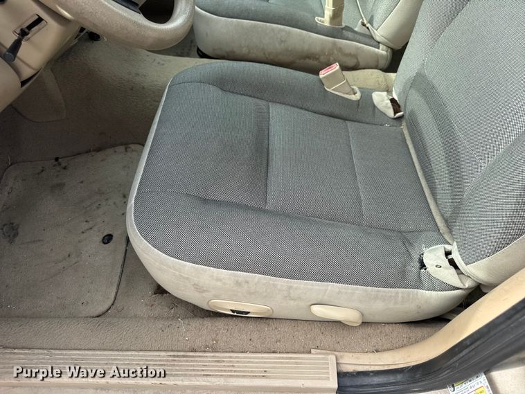 image for item DW3429 2008 Ford Crown Victoria Police Interceptor 