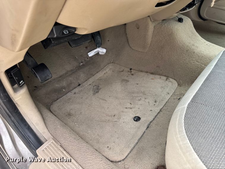 image for item DW3429 2008 Ford Crown Victoria Police Interceptor 