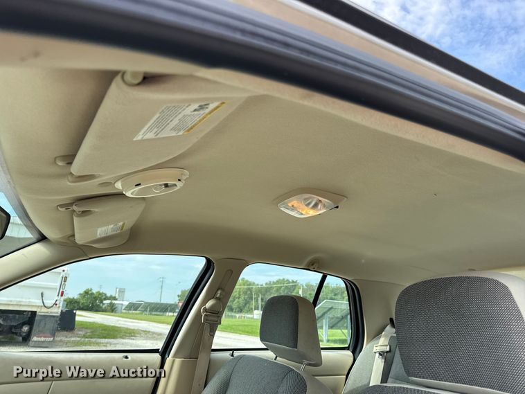 image for item DW3429 2008 Ford Crown Victoria Police Interceptor 