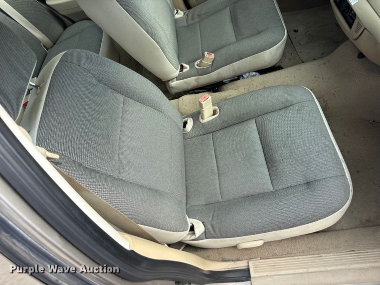 image for item DW3429 2008 Ford Crown Victoria Police Interceptor 