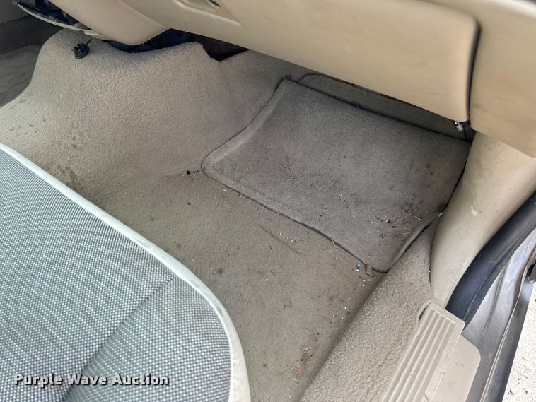 image for item DW3429 2008 Ford Crown Victoria Police Interceptor 