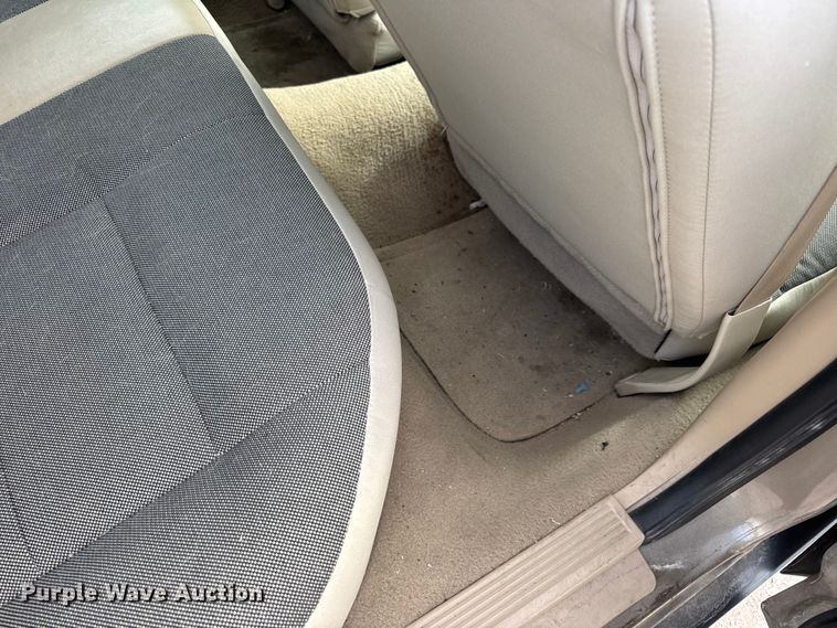 image for item DW3429 2008 Ford Crown Victoria Police Interceptor 