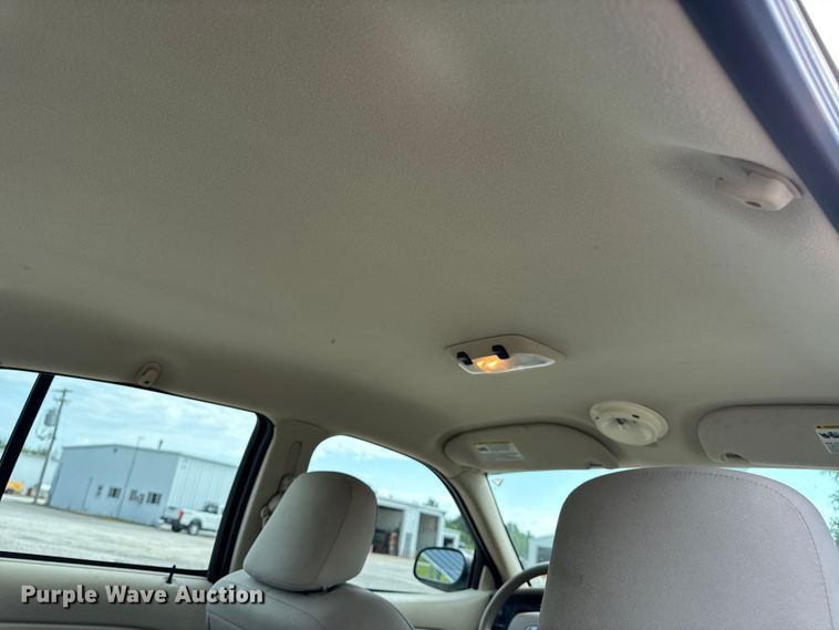 image for item DW3429 2008 Ford Crown Victoria Police Interceptor 