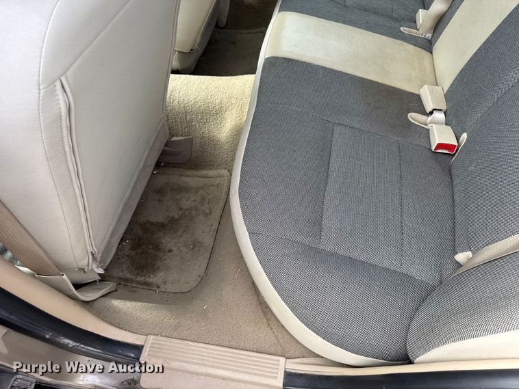 image for item DW3429 2008 Ford Crown Victoria Police Interceptor 