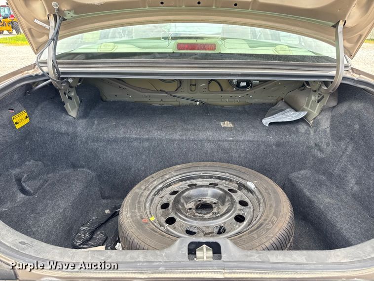 image for item DW3429 2008 Ford Crown Victoria Police Interceptor 