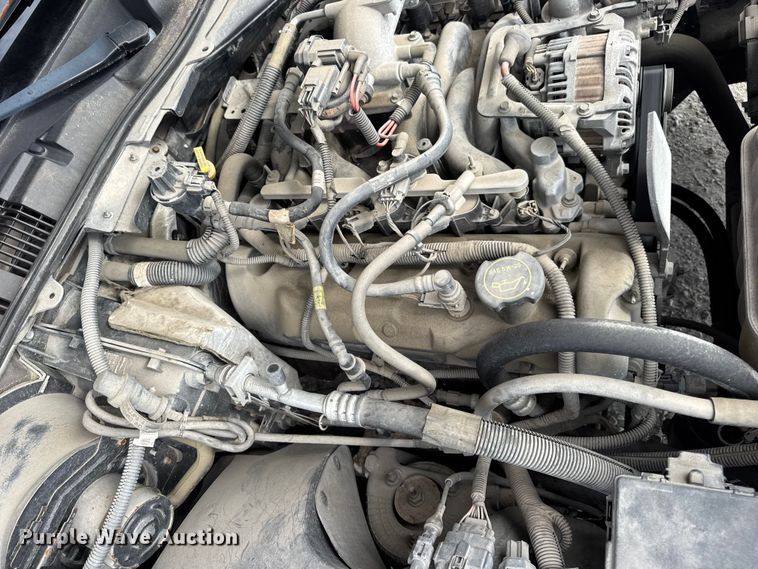 image for item DW3429 2008 Ford Crown Victoria Police Interceptor 