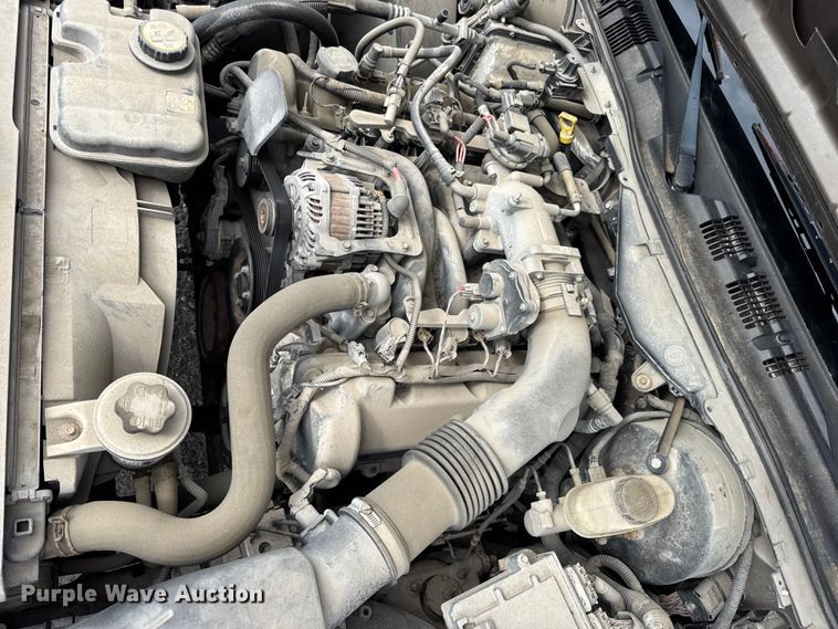 image for item DW3429 2008 Ford Crown Victoria Police Interceptor 